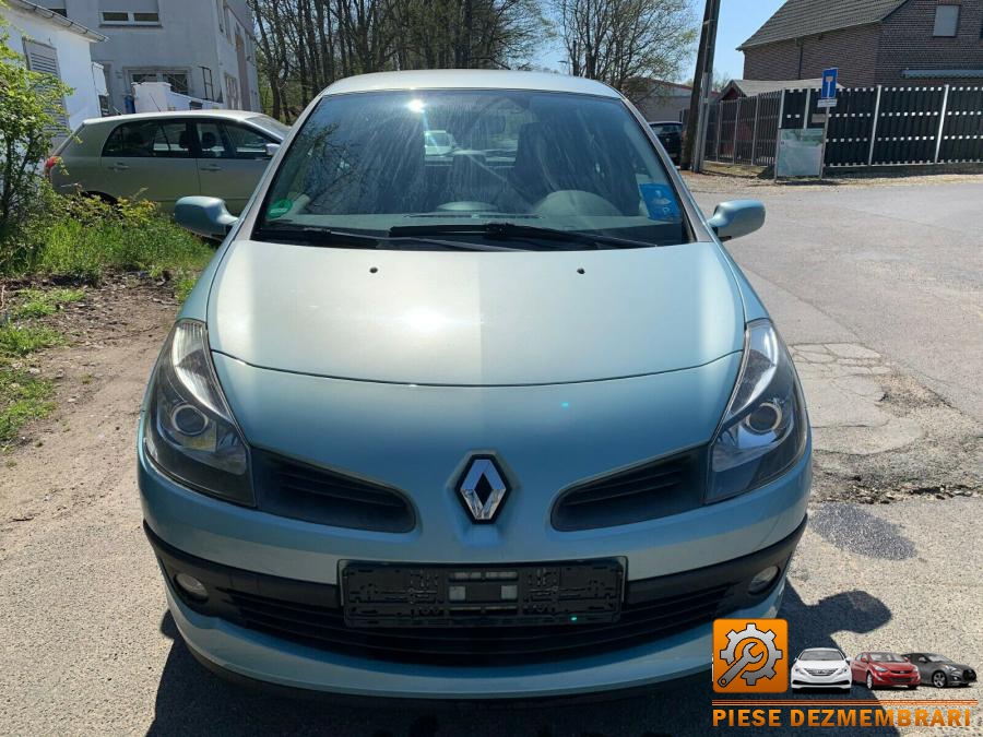 Modul comfort renault clio 2008