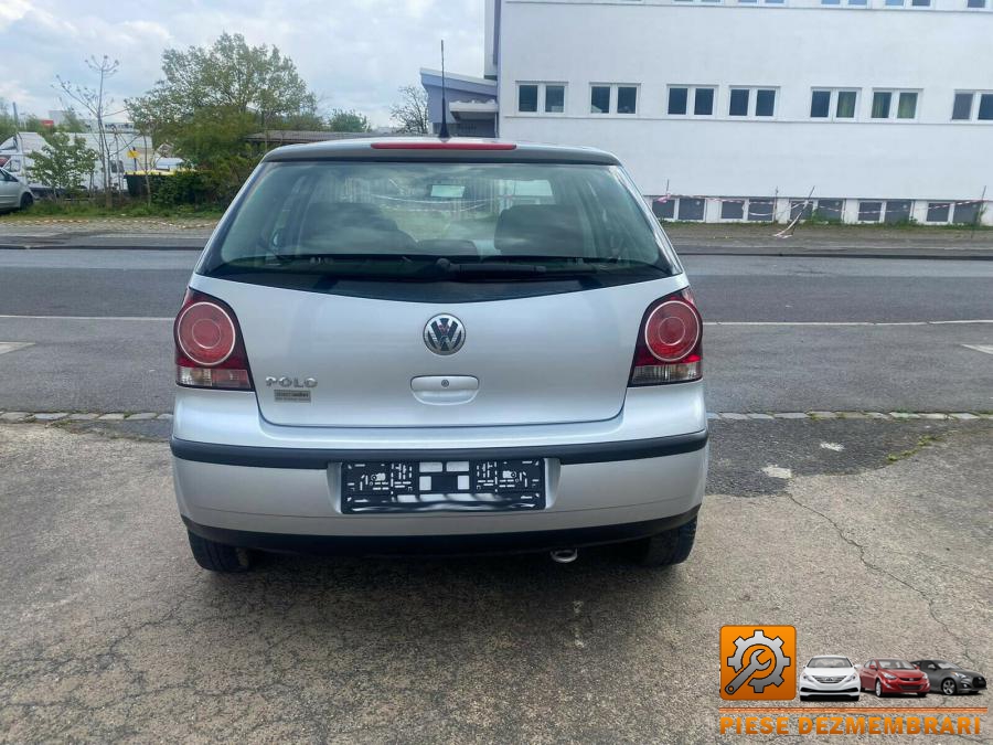 Modul comfort volkswagen polo 2009