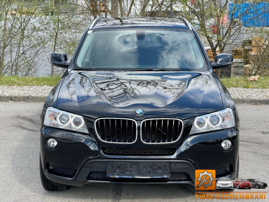 Modul dinamic drive bmw x3 f25 2012