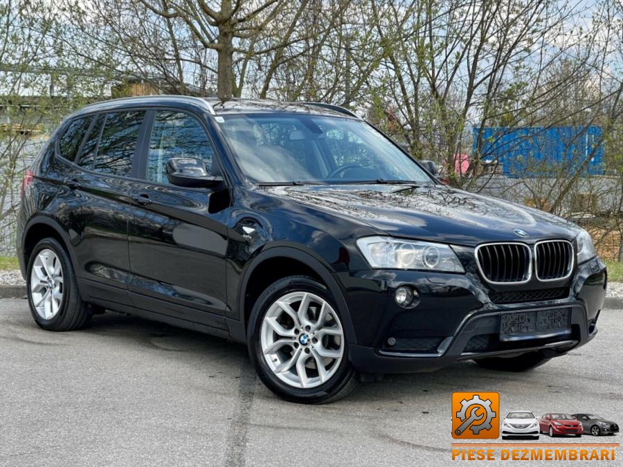 Modul dinamic drive bmw x3 f25 2012