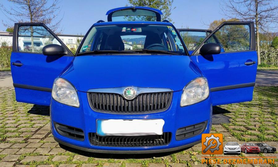 Modul dinamic drive skoda fabia 2011