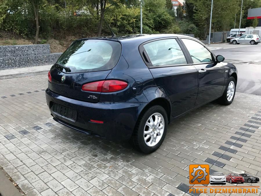 Modul lumini alfa romeo 147 2006