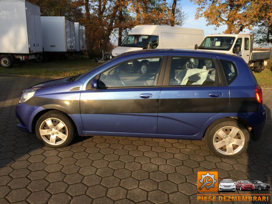 Modul lumini chevrolet aveo 2005