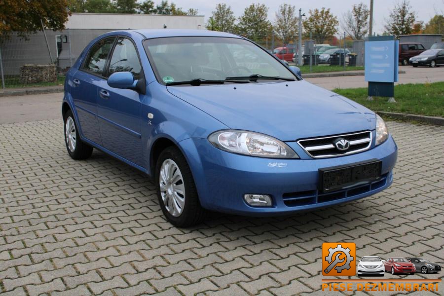 Modul lumini chevrolet lacetti 2004