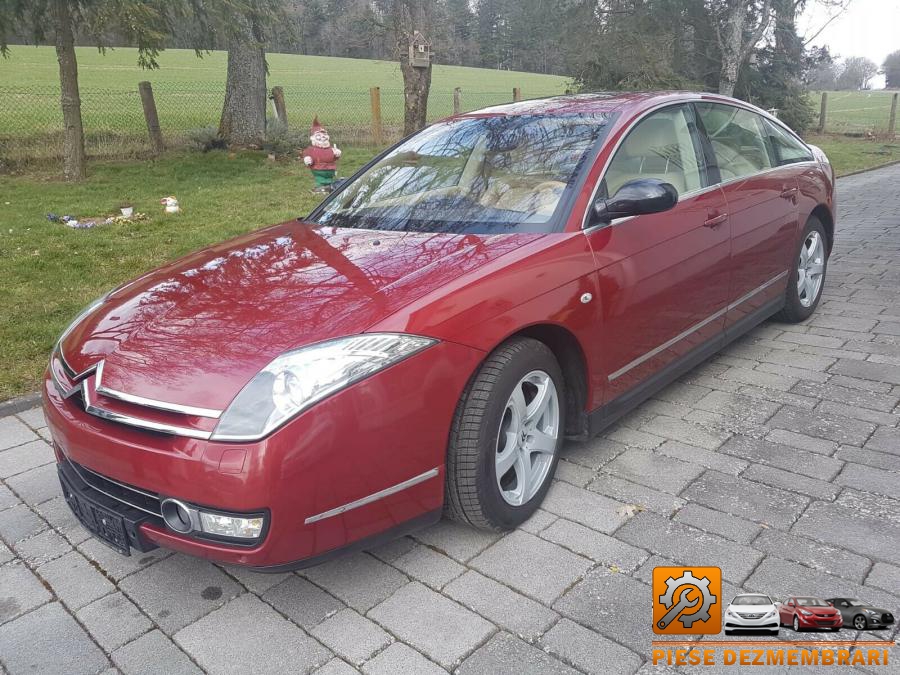 Modul lumini citroen c6 2010