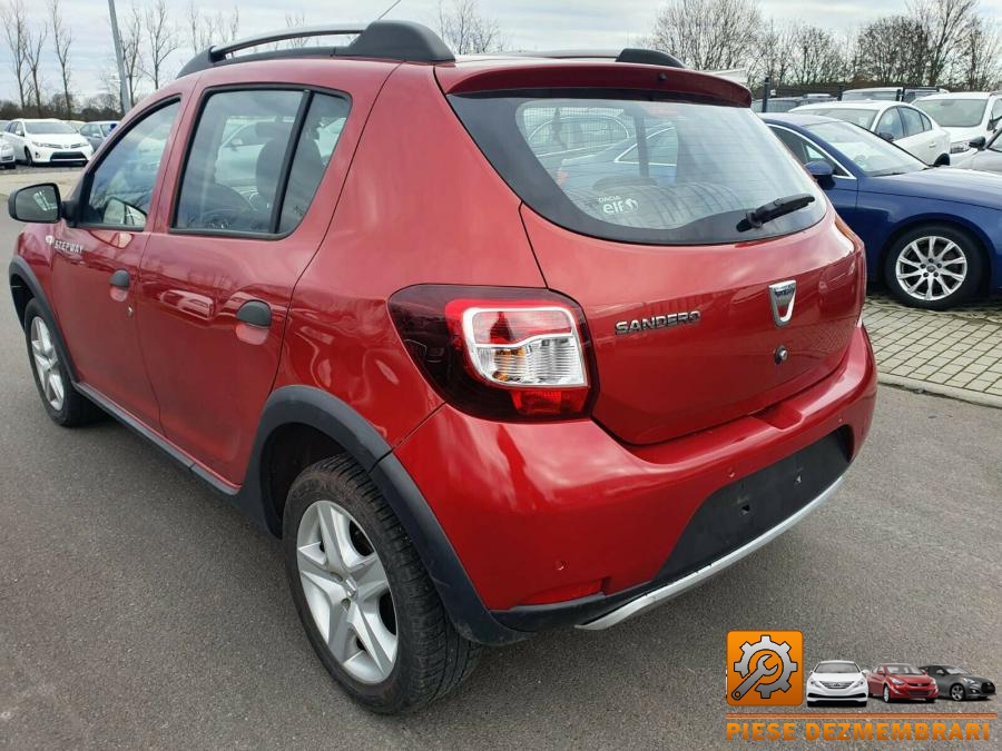 Modul lumini dacia sandero stepway 2017