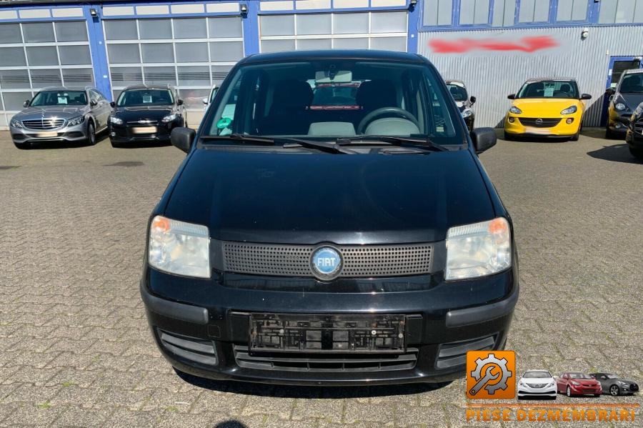 Modul lumini fiat panda 2009