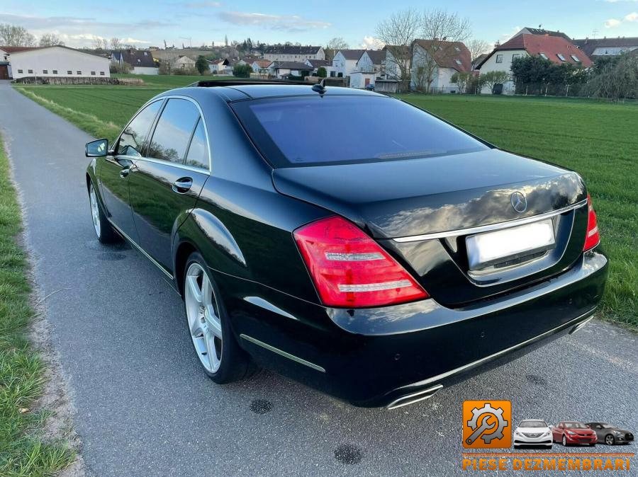 Modul lumini mercedes s class 2011