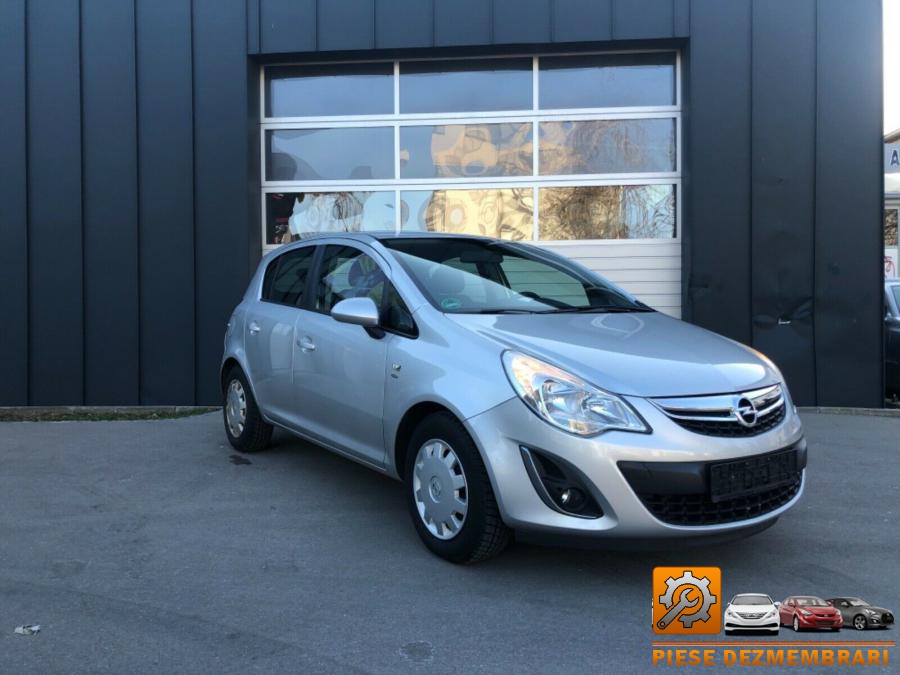 Modul lumini opel corsa e 2016