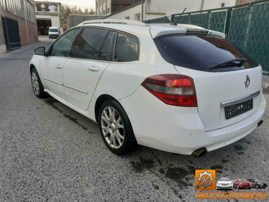 Modul lumini renault laguna 2012