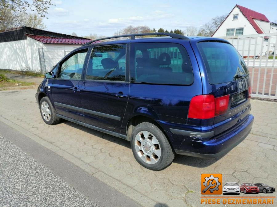 Modul lumini seat alhambra 2007