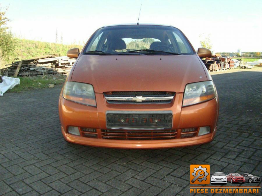 Motor complet chevrolet kalos 2008