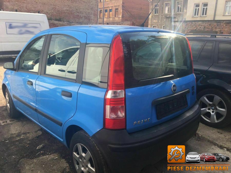 Motor complet fiat panda 2009