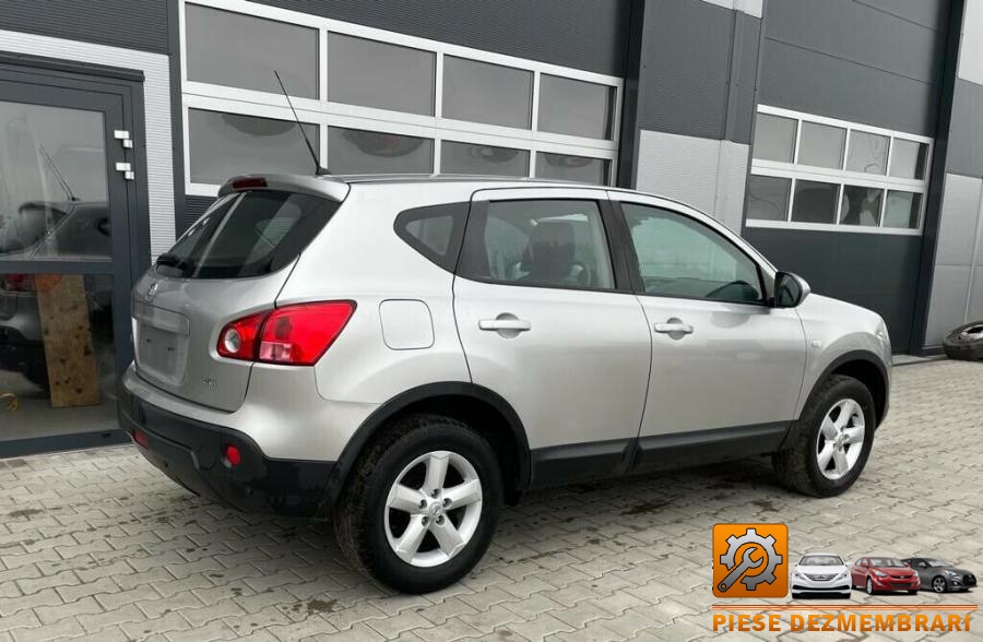 Motor complet nissan qashqai 2011