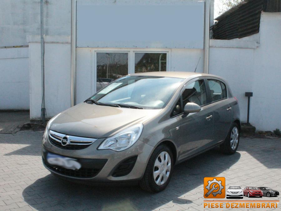 Motor complet opel corsa e 2016