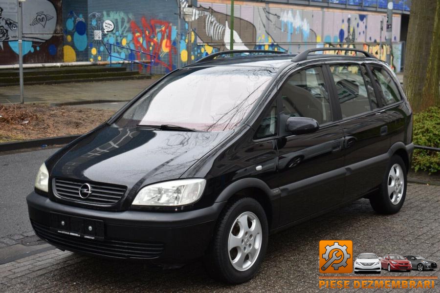 Motor complet opel zafira a 2003