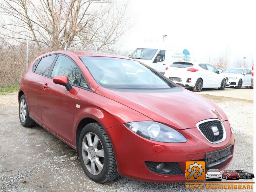 Motor complet seat leon 2011