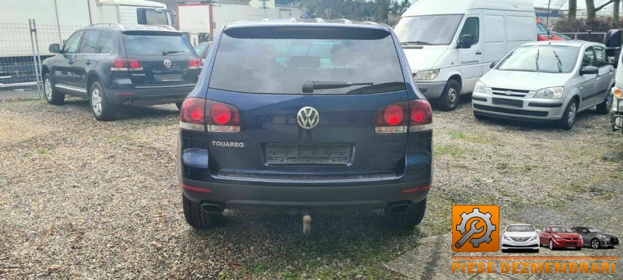 Motor complet volkswagen touareg 2009