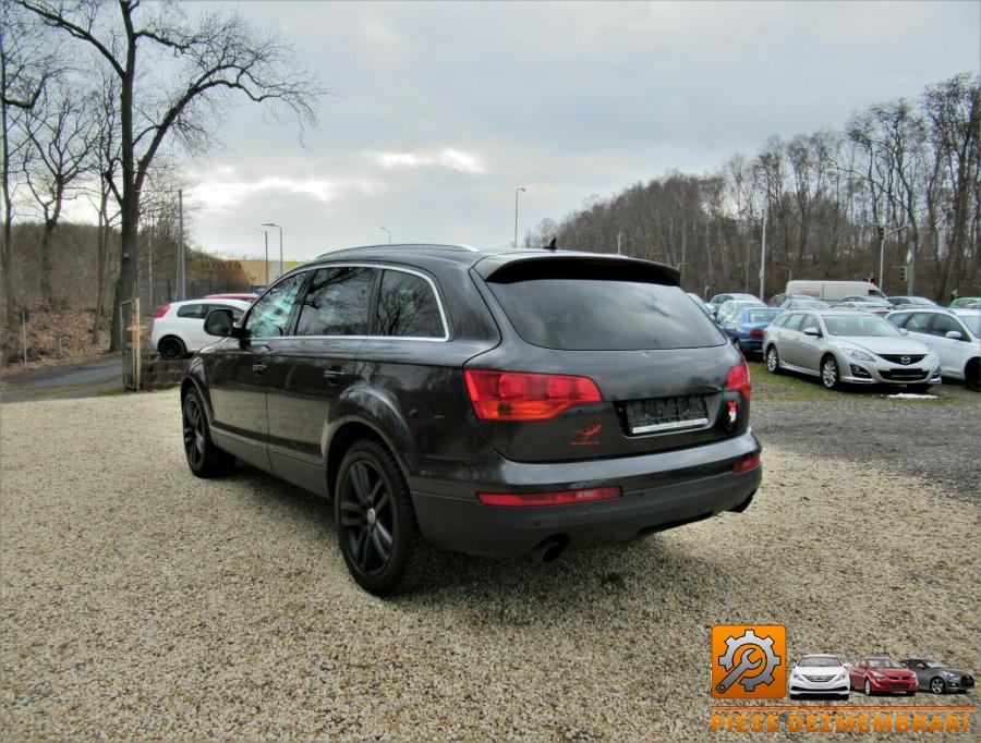 Motoras aeroterma audi q7 2006