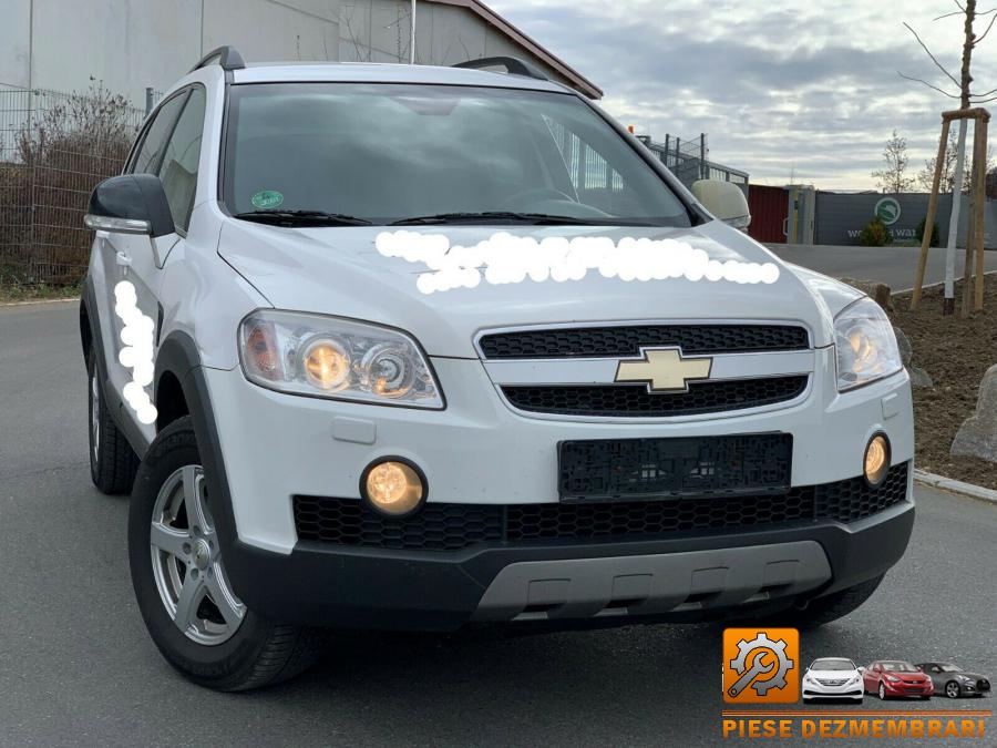 Motoras aeroterma chevrolet captiva 2007