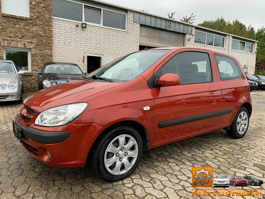 Motoras aeroterma hyundai getz 2009