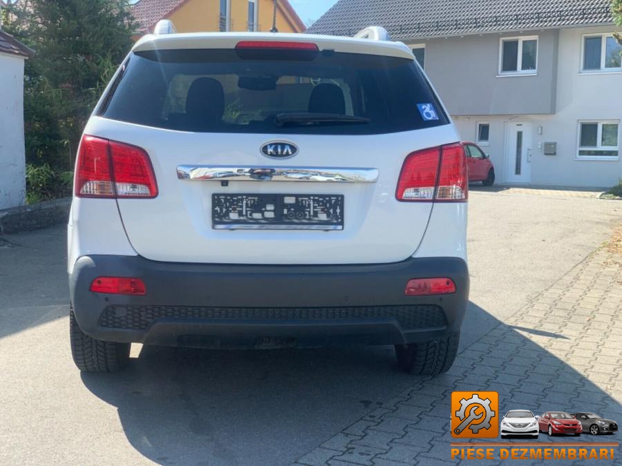 Motoras aeroterma kia sorento 2013