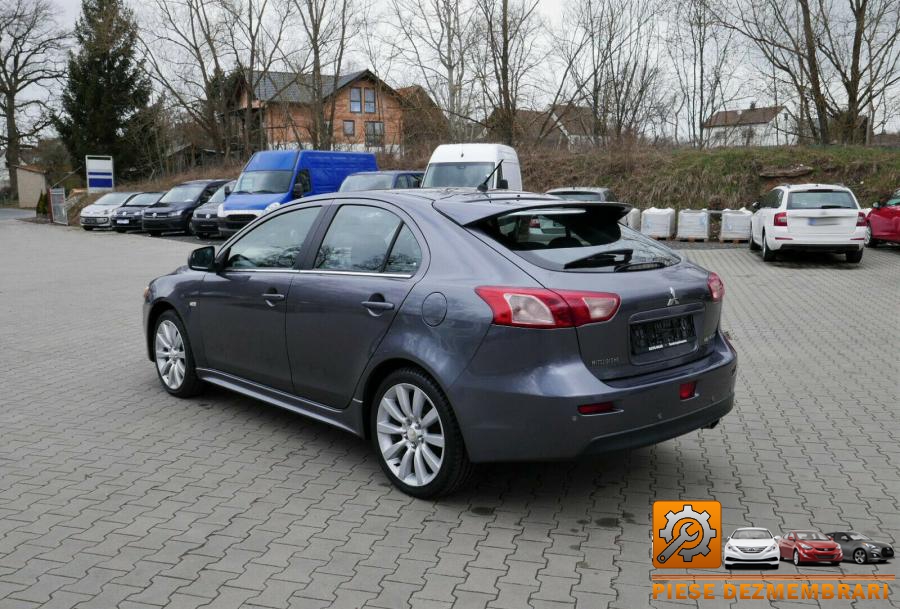 Motoras aeroterma mitsubishi lancer 2008