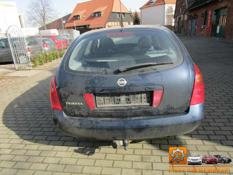 Motoras aeroterma nissan primera 2007