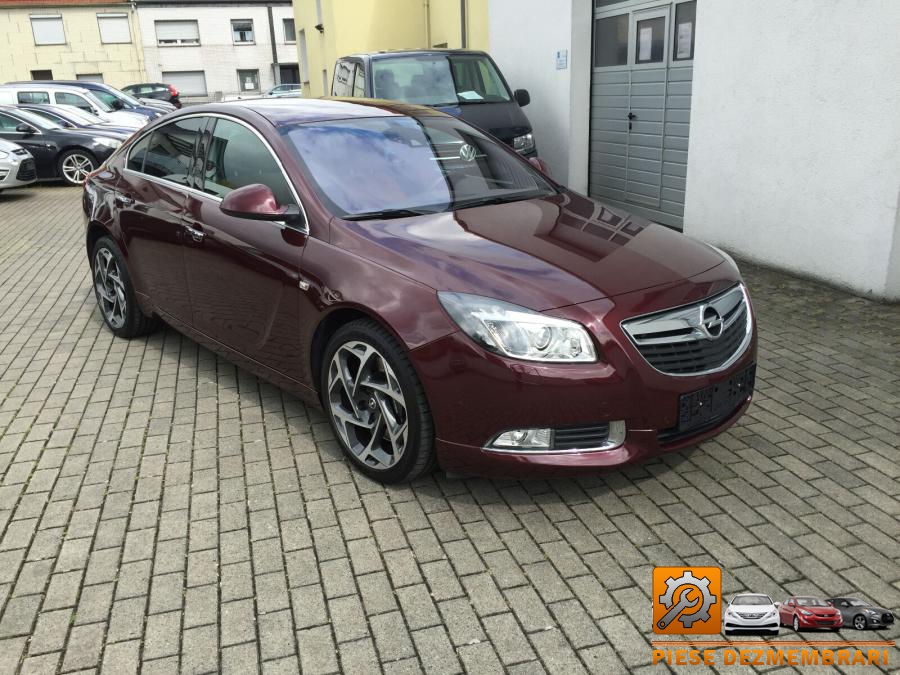 Motoras aeroterma opel insignia a 2014