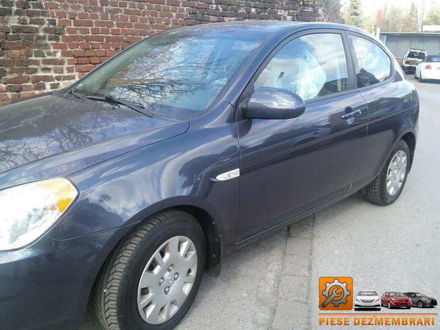 Motoras stergatoare hyundai accent 2010