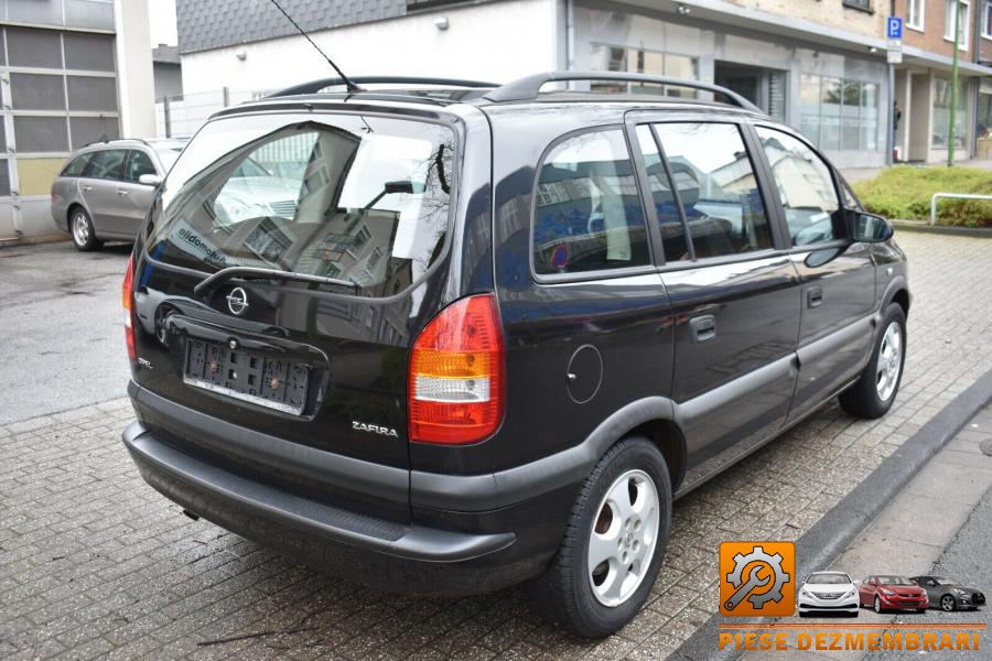 Motoras stergatoare opel zafira a 2003