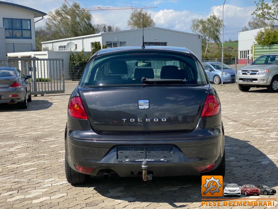 Motoras stergatoare seat toledo 2007