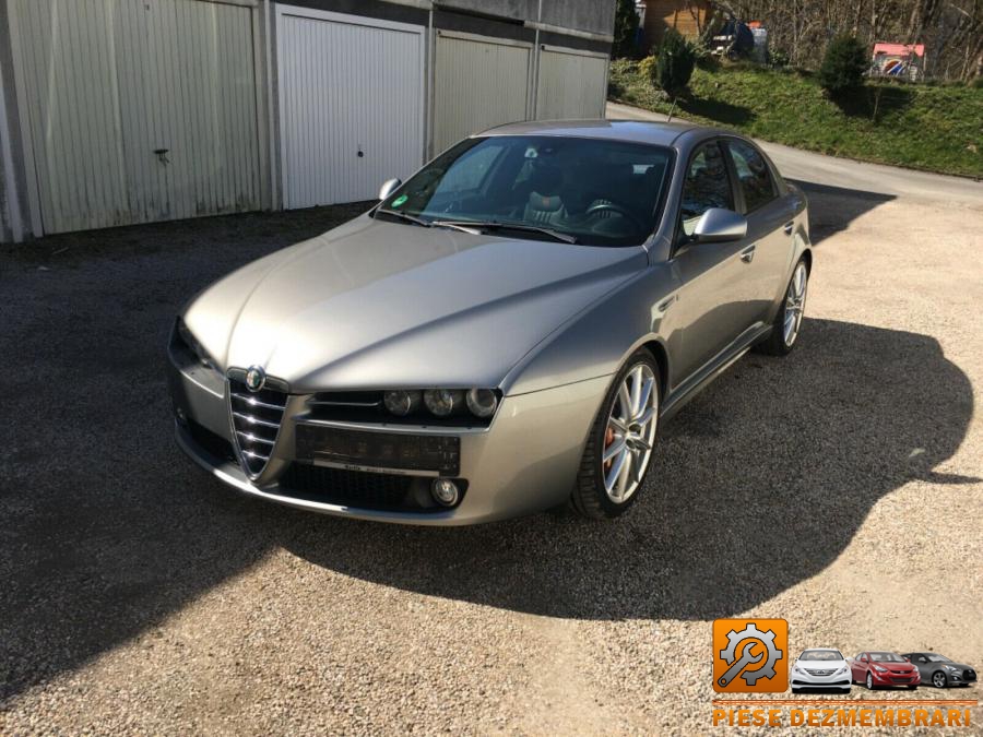 Motoras stropitor parbriz alfa romeo 159 2007