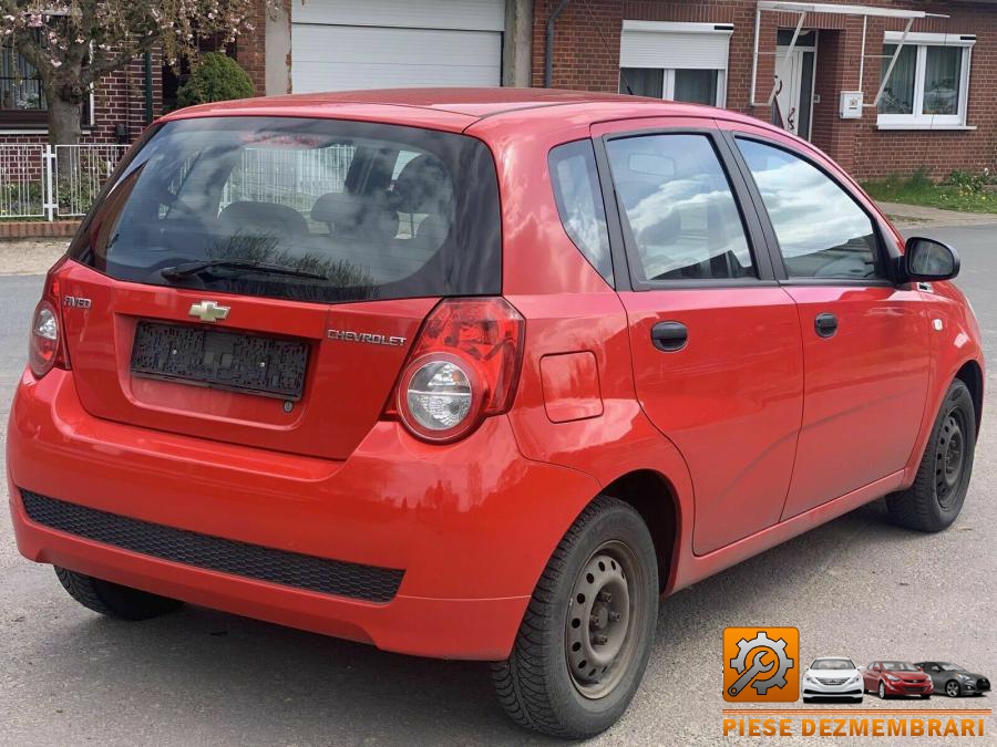 Motoras stropitor parbriz chevrolet aveo 2005