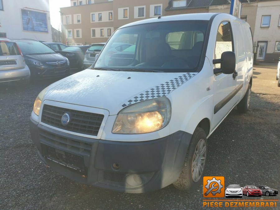 Motoras stropitor parbriz fiat doblo 2009