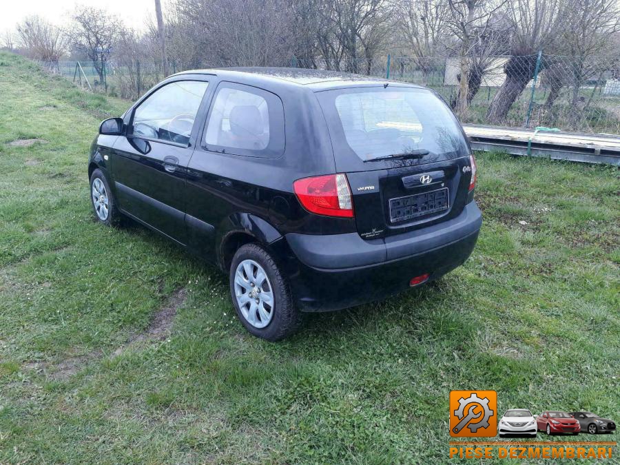 Motoras stropitor parbriz hyundai getz 2009