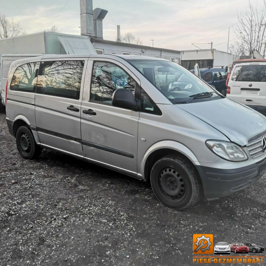 Motoras stropitor parbriz mercedes vito 2011