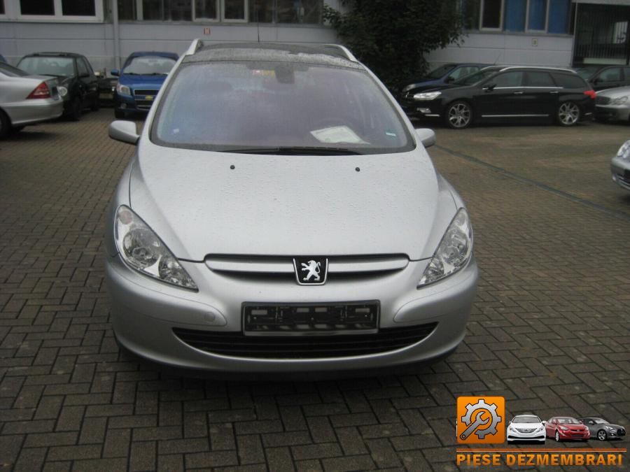 Motoras stropitor parbriz peugeot 307 2008