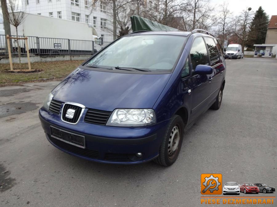 Motoras stropitor parbriz seat alhambra 2007