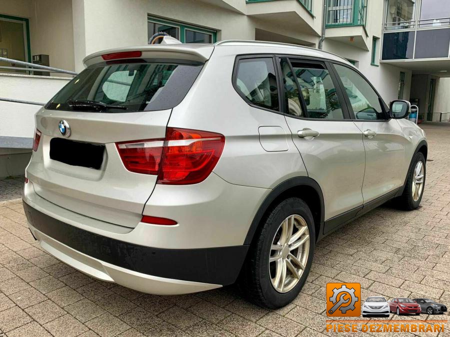 Oglinzi bmw x3 f25 2012