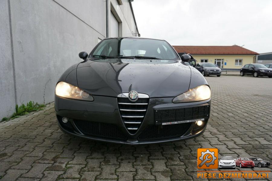 Plafon caroserie alfa romeo 147 2006