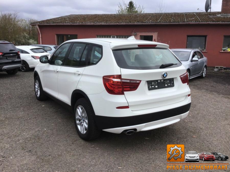 Plafon caroserie bmw x3 f25 2012