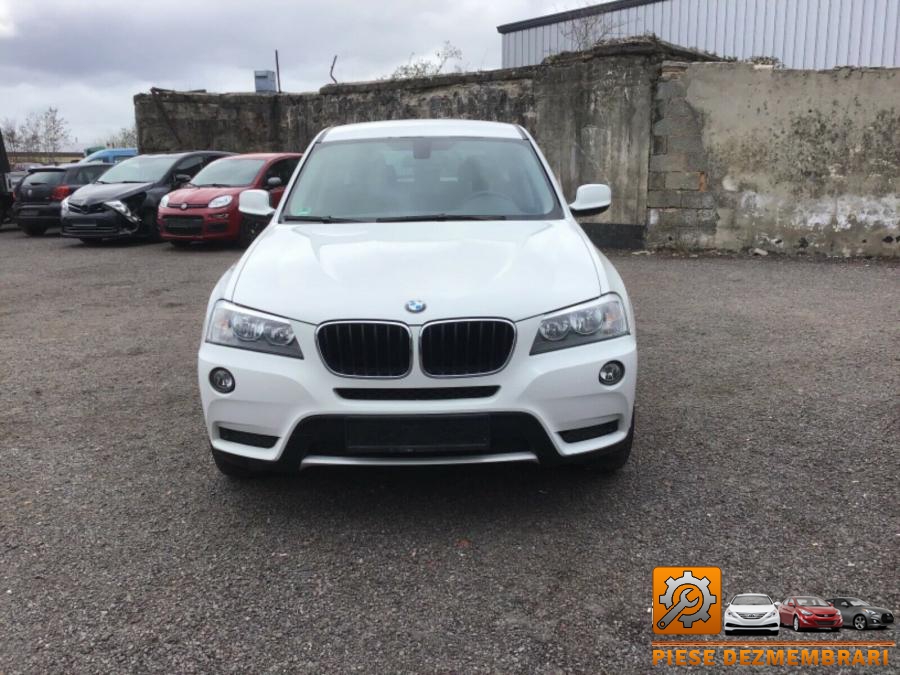 Plafon caroserie bmw x3 f25 2012