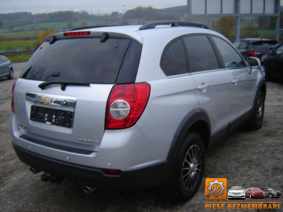 Plafon caroserie chevrolet captiva 2007