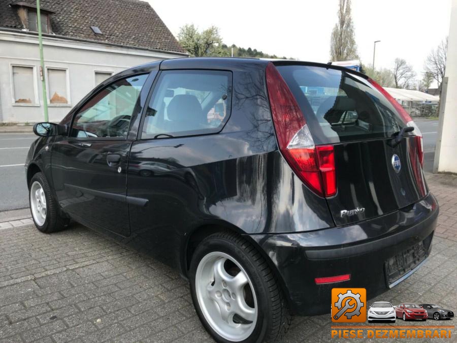 Plafon caroserie fiat punto 2008