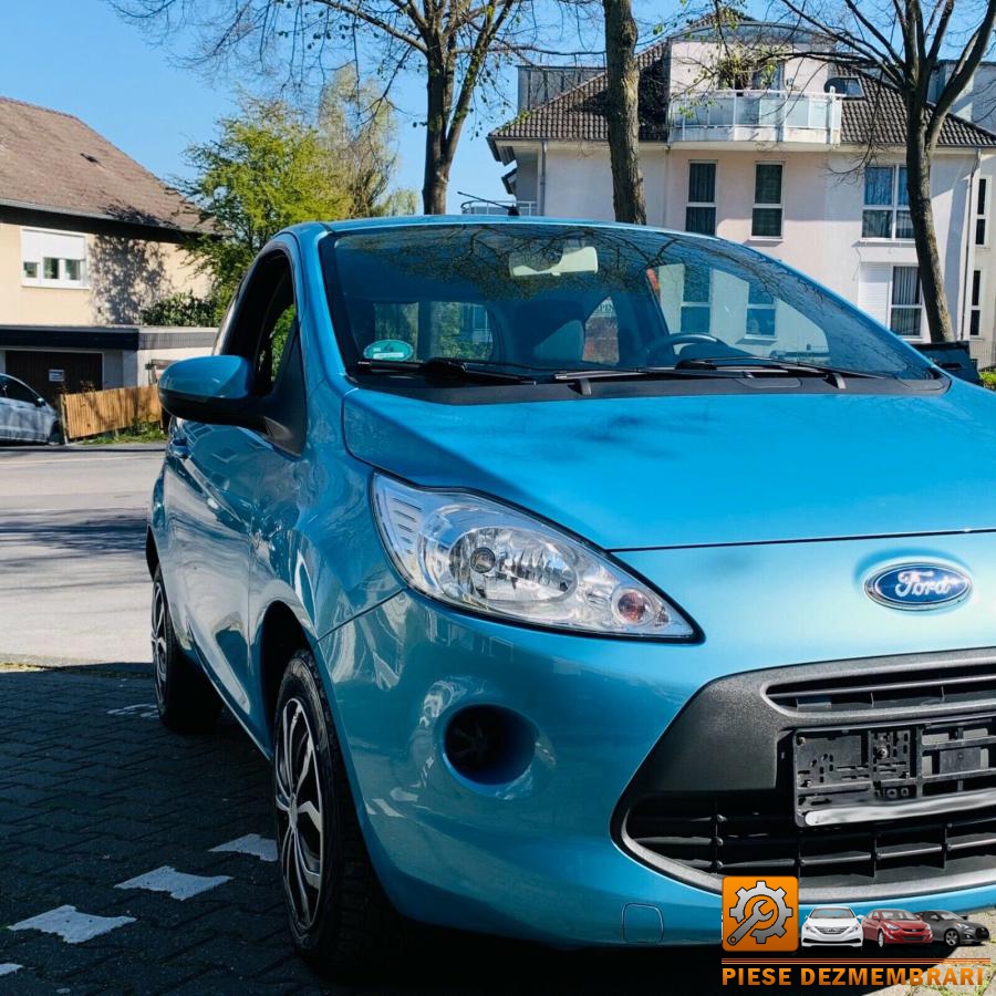 Plafon caroserie ford ka 2009