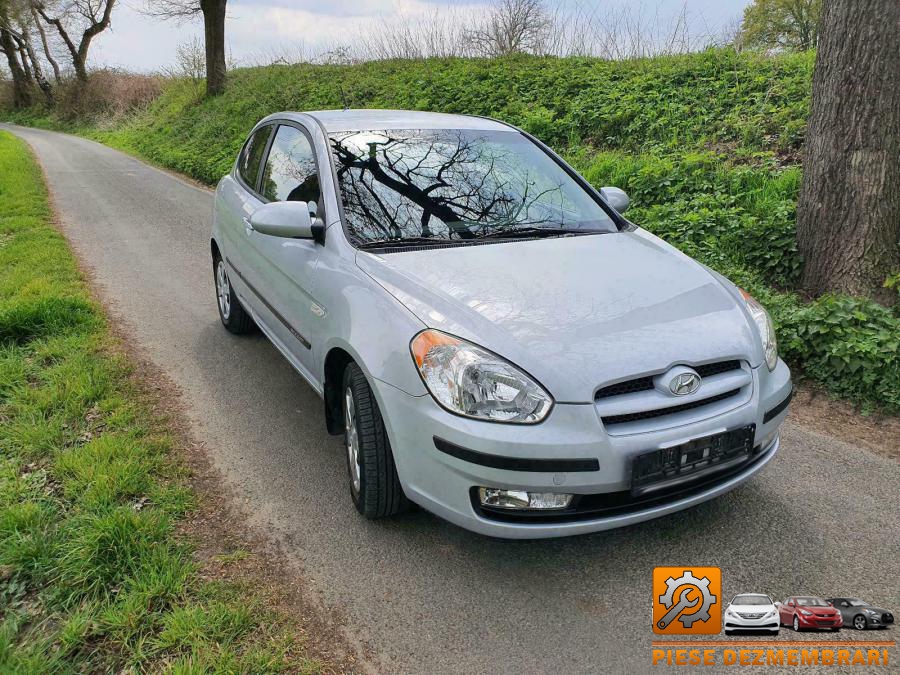 Plafon caroserie hyundai accent 2010