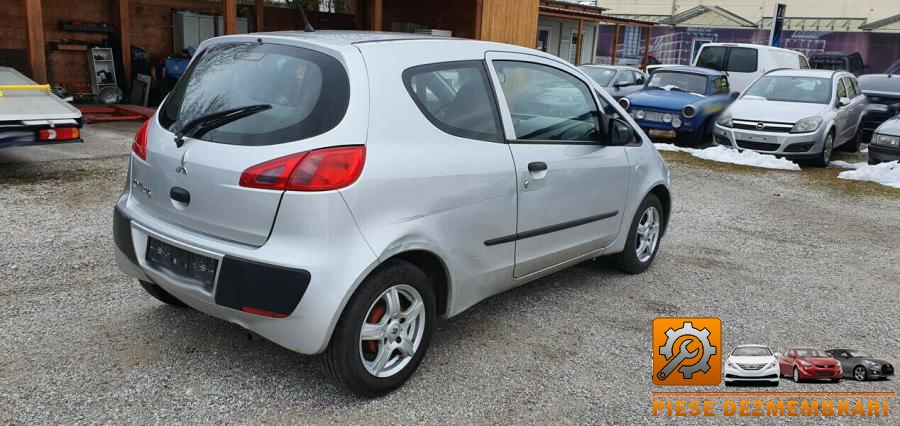 Plafon caroserie mitsubishi colt 2010