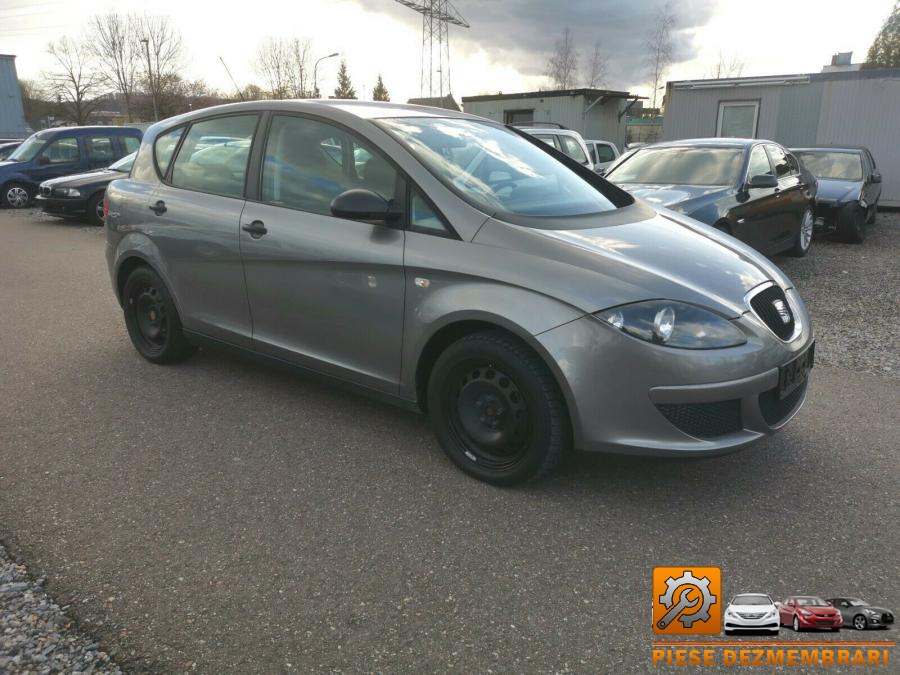 Plafon caroserie seat toledo 2007