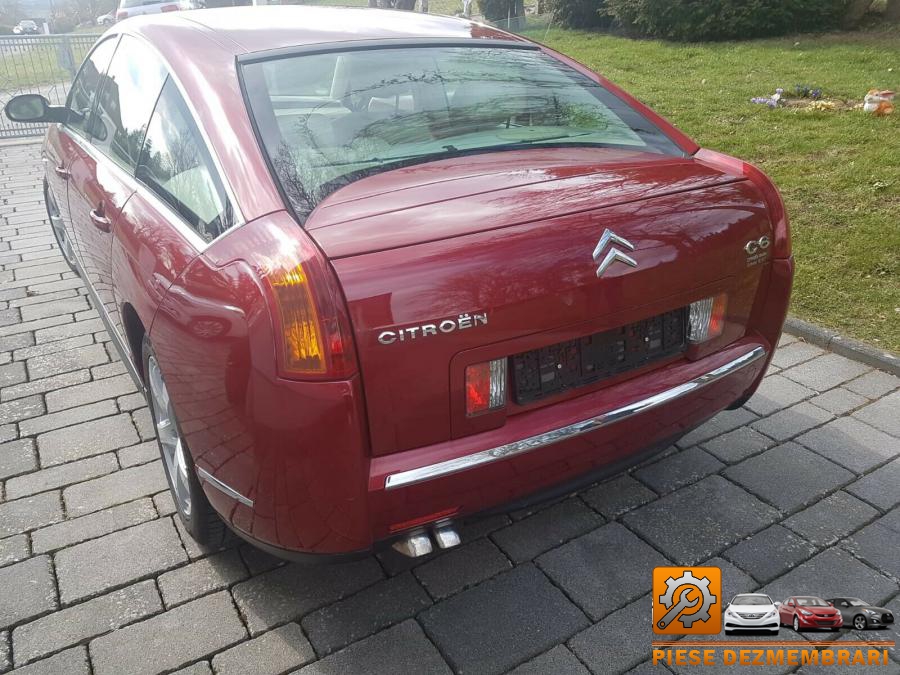 Planetara citroen c6 2010